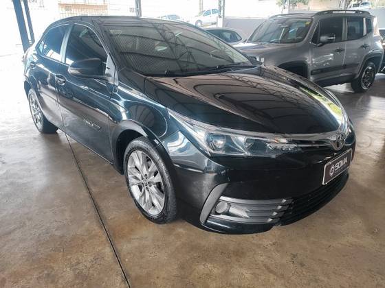 TOYOTA COROLLA 2.0 XEI 16V FLEX 4P AUTOMÁTICO